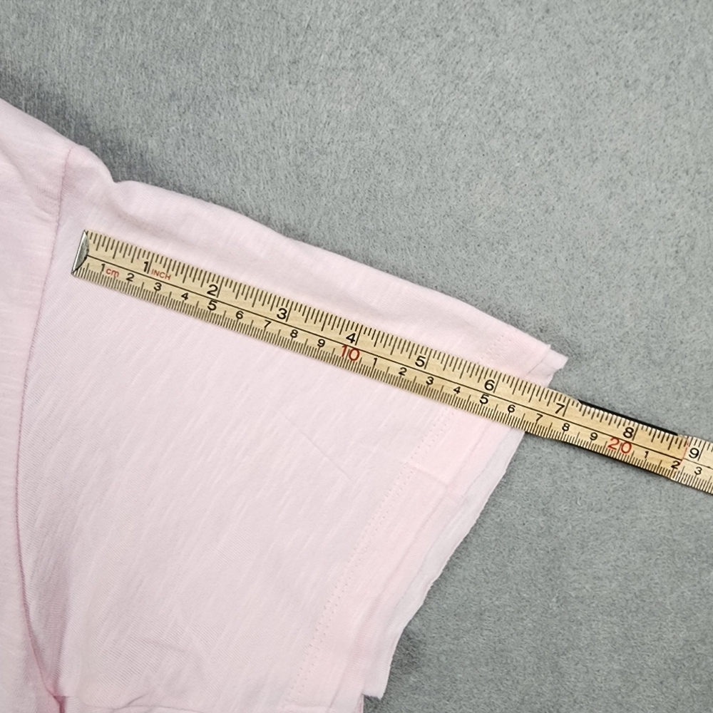 Simply Southern 'Somebody's Loud Mama' Pink Graphic Tee Size M/L - Picture 5 of 6